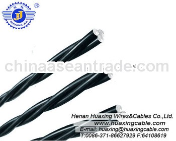 twisted pvc copper cable