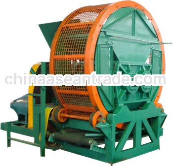tyre recycle machine