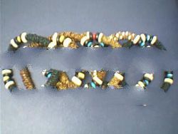 Agzam Bracelets With Coco Beads