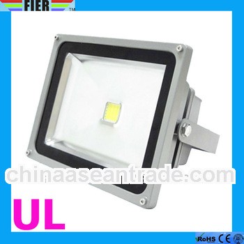ul LED flood light 50w with meanwell 3 years warranty