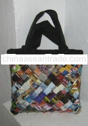 Paper Bayongs Handbags