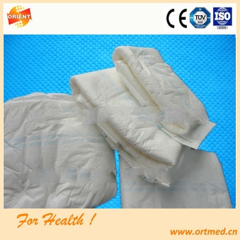 ultra comfortable breathable adult baby print diaper