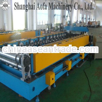 used metal cold roll forming machine