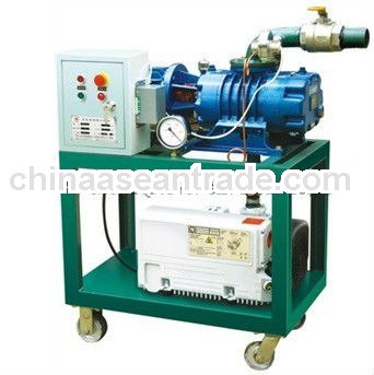 vacuum pumping device series ZKCC/ transformer drying