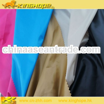 various design 100% twill polyester woven fabric cloth