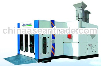 various options car Spray Baking Booth HX-800 with high quality and factory price