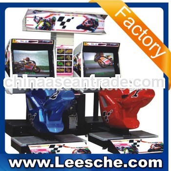 vedio racing game machine,arcade game ,GP4 Motor LSRA-0250-12