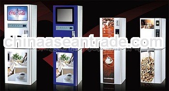 vending machine coin operated coffee machine yj802-473