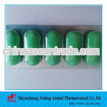 veterinary drug Albendazole tablet of cow animal pharmaceutical drug
