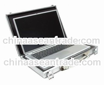 vew arrival high quality silver Aluminum tools box computer case