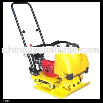 vibrating Plate compactor C80 with honda engine;wacker plate compactor