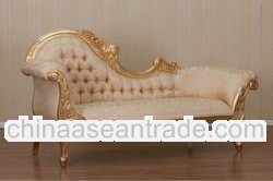 Gold Leaf Furniture - Single End Sofa with Upholstery