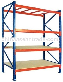 warehouse heavy capacity pallet racking