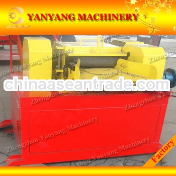 waste cable wires clipping machine