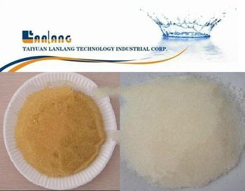 water demineralizing mixed bed cation anion ion exchange resin