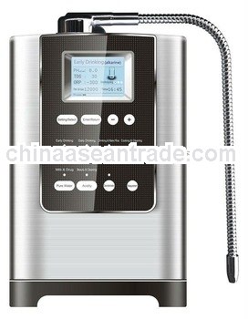 water ionizers/ water electrolysis ionizer EW-836h/ ionic alkaline water