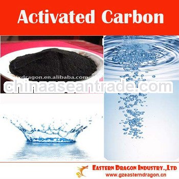 water purification activated carbon ED-WPAC-15