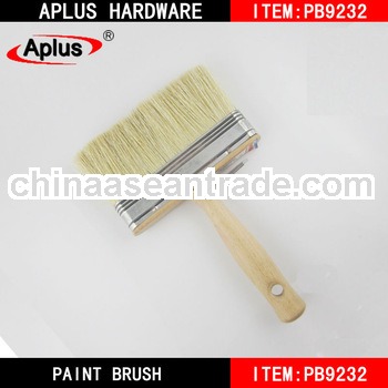 white bristle paint brushes wholesale fast supply