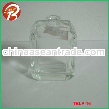 wholesale 40ml square perfume glass bottle TBLP-16