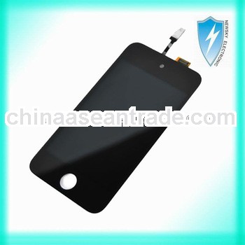 wholesale alibaba lcd with digitizer for ipod touch 4
