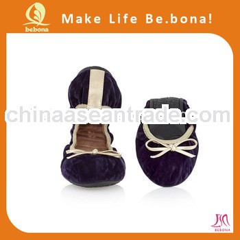 wholesale casual foldable lady shoes ladies dress shoes
