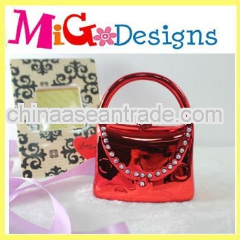 wholesale lovely art decor handbag coin saver