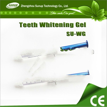 wholesale peroxid teeth syringe bleaching gel