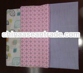 wide width bed sheet fabrics