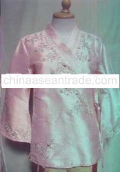 Blouse Kimono Thai Silk