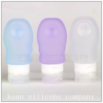 xian travel agent/travel bottle /silicone travel bottle for tourist