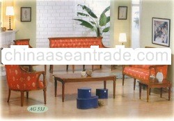 New Salena Set Sofa Set Teak Indoor Furniture
