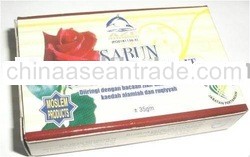 Herbal beauty Soap
