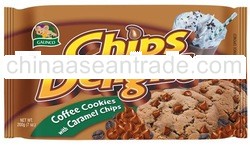 Chips Delight Coffee & Caramel Chip Cookies