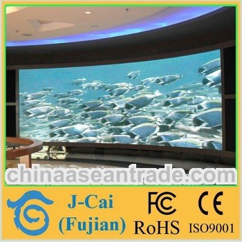 xxx china video screen P6 indoor led display module