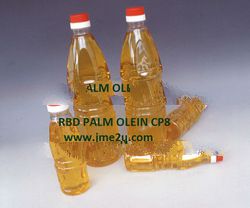 Cooking oil RBD Palm Olein CP8