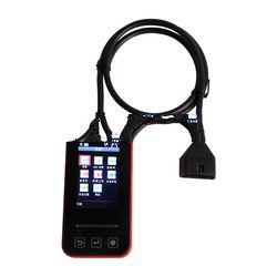 2013 New arrival 100% original Launch code reader Creader VII with color-screen CReader 7 On-line Up