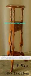 Mahogany Furniture Indonesia- planstand mahogany furniture