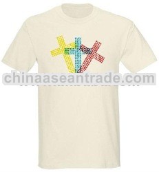 3 Cross Christian T-shirt