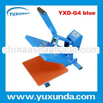 yuxunda G4 50*60cm high pressure plain machine blue