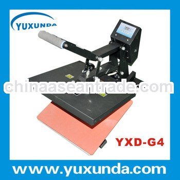 yuxunda G4 digital high pressure plain machine blue