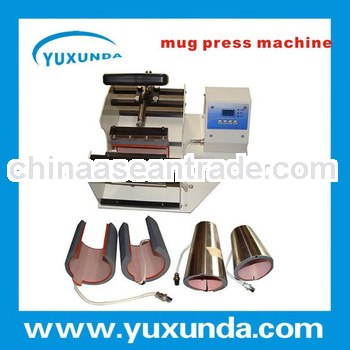 yuxunda factory price sublimadora 4 en 1 para taza