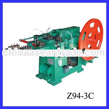 z94-3c china new automatic nail making machine with high quality