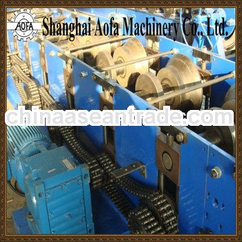 z stud cold roll forming machine