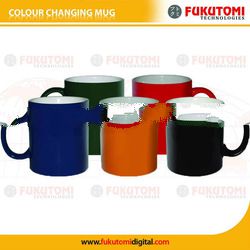 11oz Color Changing Sublimation Mugs