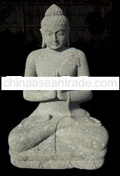 Buddha 1m55 Giant Stone Statue