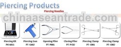 Body Piercing Products
