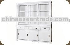 Cabinets 6 Sliding Doors 4 Drawers