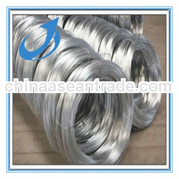 zinc coated galvanized iron wire