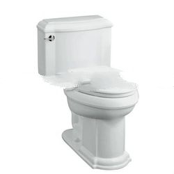 Devonshire Comfort Height Elongated Toilet K-3488